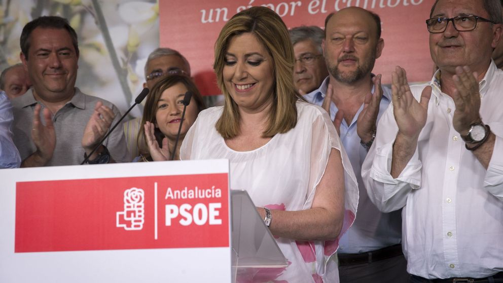 El PP gana en Andalucía con 23 diputados por 20 de PSOE