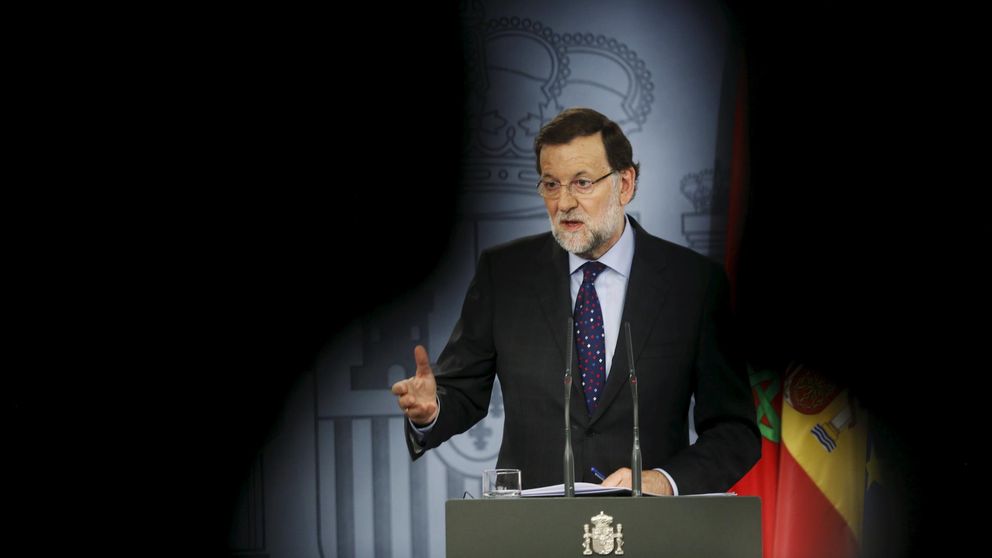 Rajoy ataca a Sánchez por traer a España el fantasma de Syriza 
