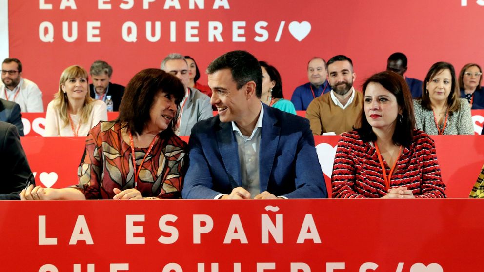 Sánchez: con un Gobierno del PSOE nunca habrá independencia catalana
