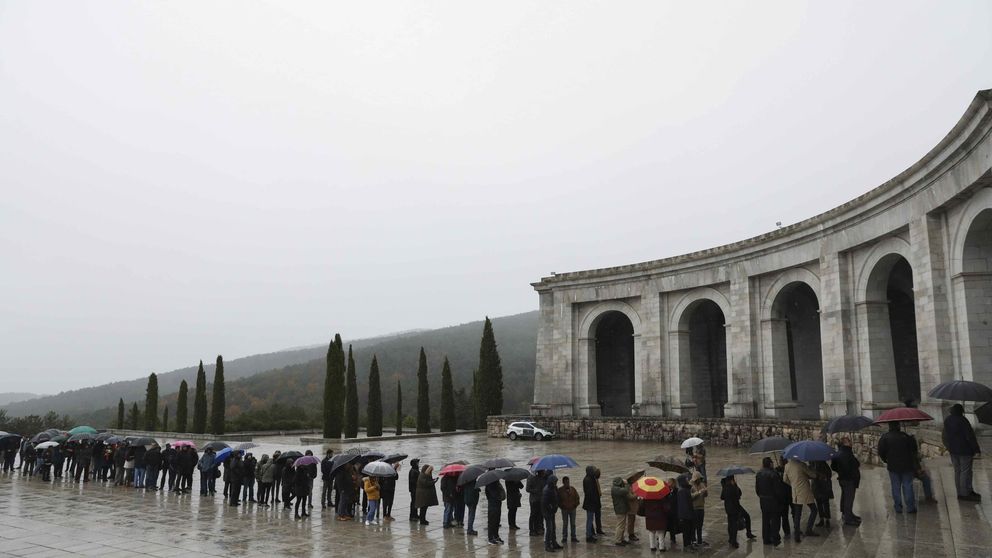 El Gobierno admite que puede no llegar a exhumar a Franco antes del 28-A