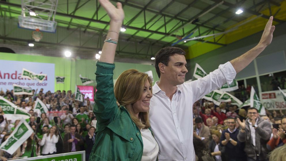 Díaz asegura que se dejará la piel para que Sánchez gane las elecciones