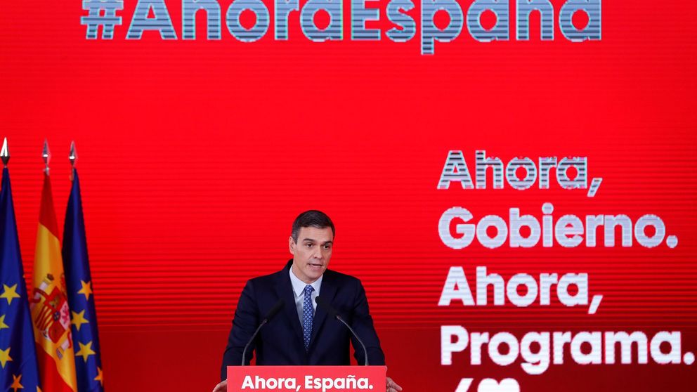Sánchez vende el PSOE como el único con proyecto para España y de gobierno
