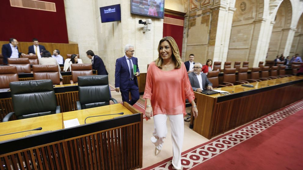Susana Díaz busca reconstruir su liderazgo para dirigir el PSOE sin dejar Andalucía