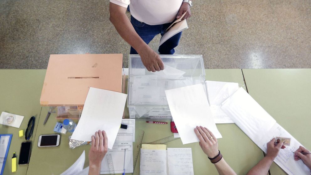 ¿Qué se considerará voto en blanco o nulo en las Elecciones Generales de 2019?
