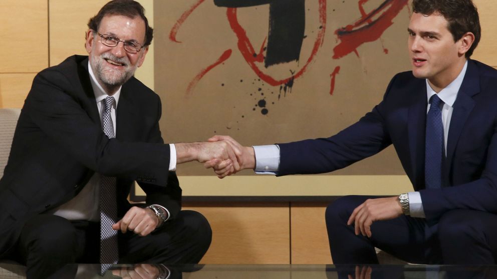 El PP rechaza reunirse con Ciudadanos hasta que se vean Rajoy y Sánchez 