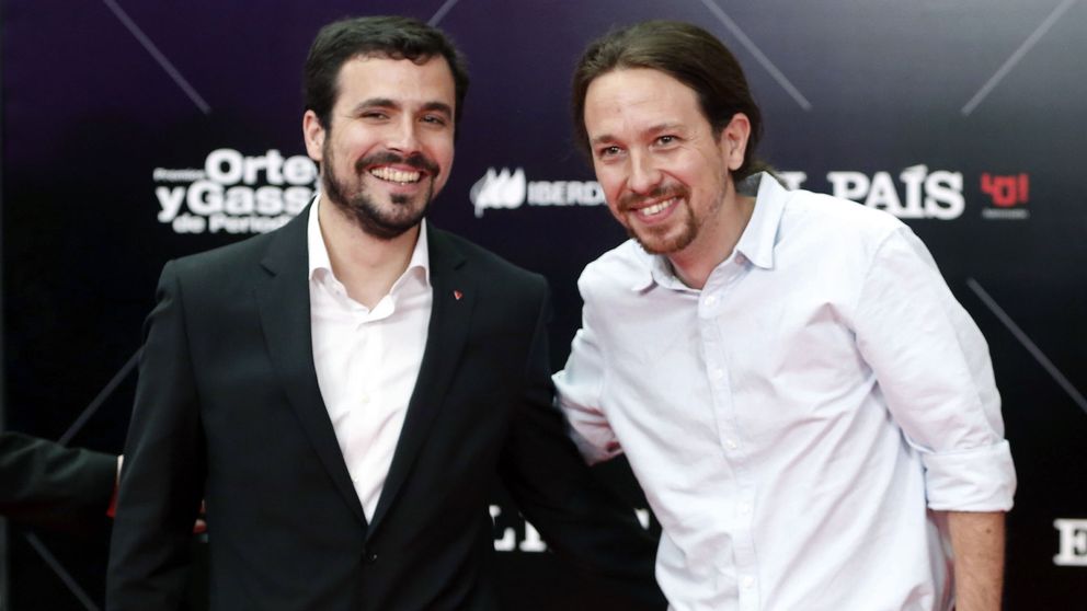 La marca y el problema con las listas complican el cierre del acuerdo Podemos-IU