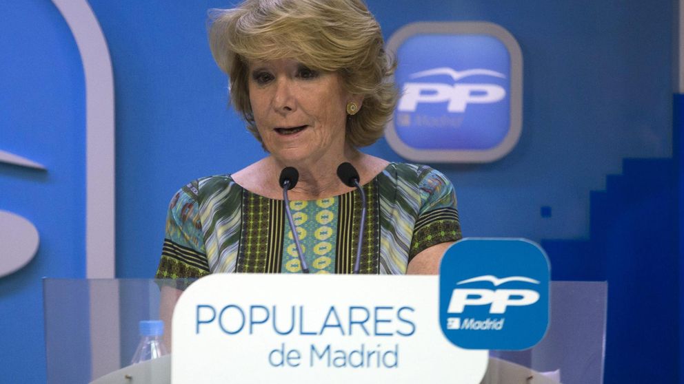 Aguirre quema su última bala antes de pasar a la oposición y ceder Madrid a Cifuentes