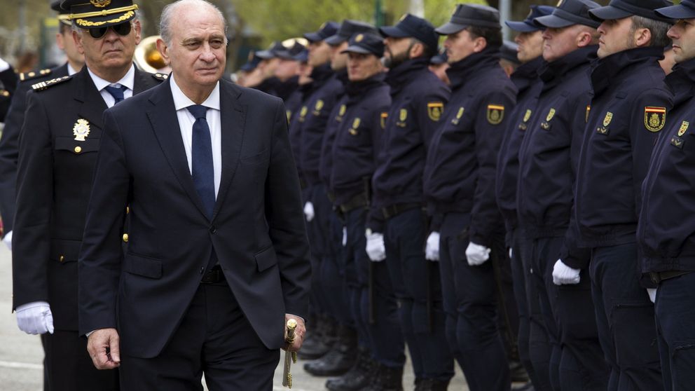 Interior maniobra para controlar la cúpula policial en plena incertidumbre electoral