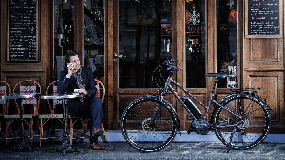 Los 'e-Bikes', la nueva apuesta de Peugeot