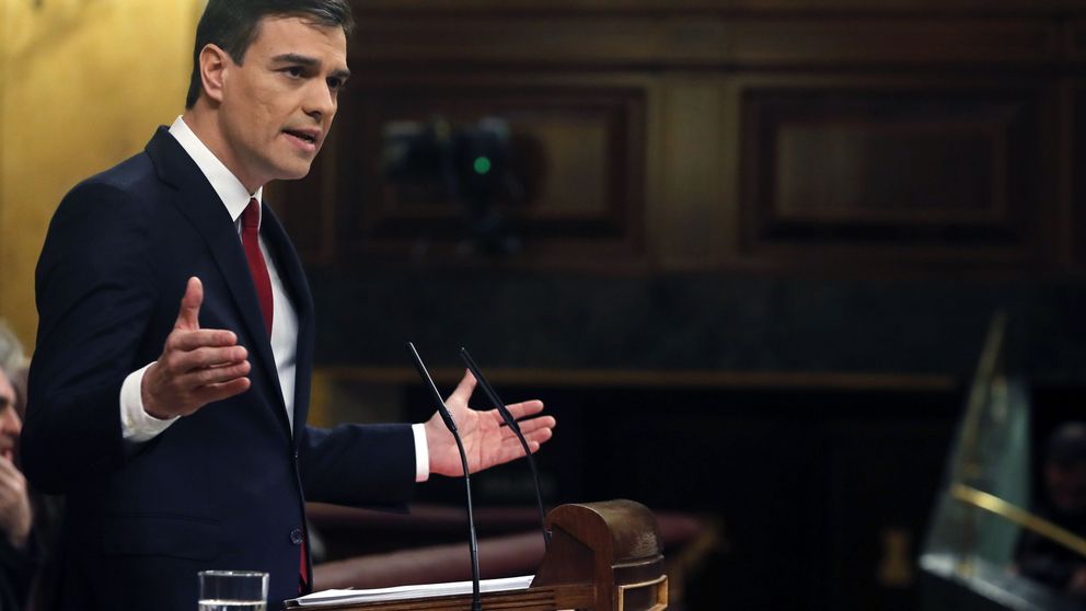 Sánchez: Es la hora crucial para comprometernos con nuestra patria, España