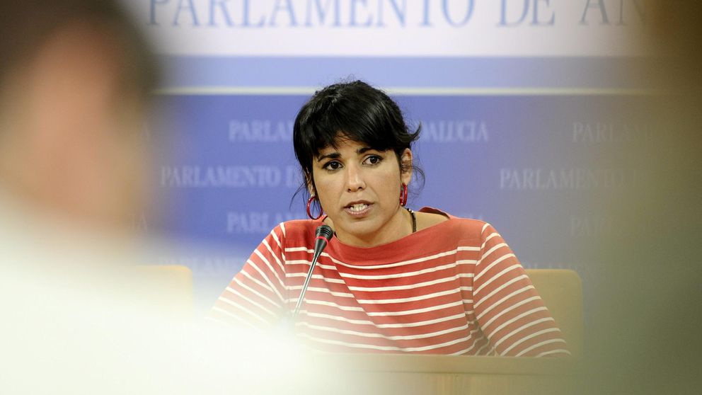 Podemos no se mueve a la abstención y aleja la investidura de Susana Díaz