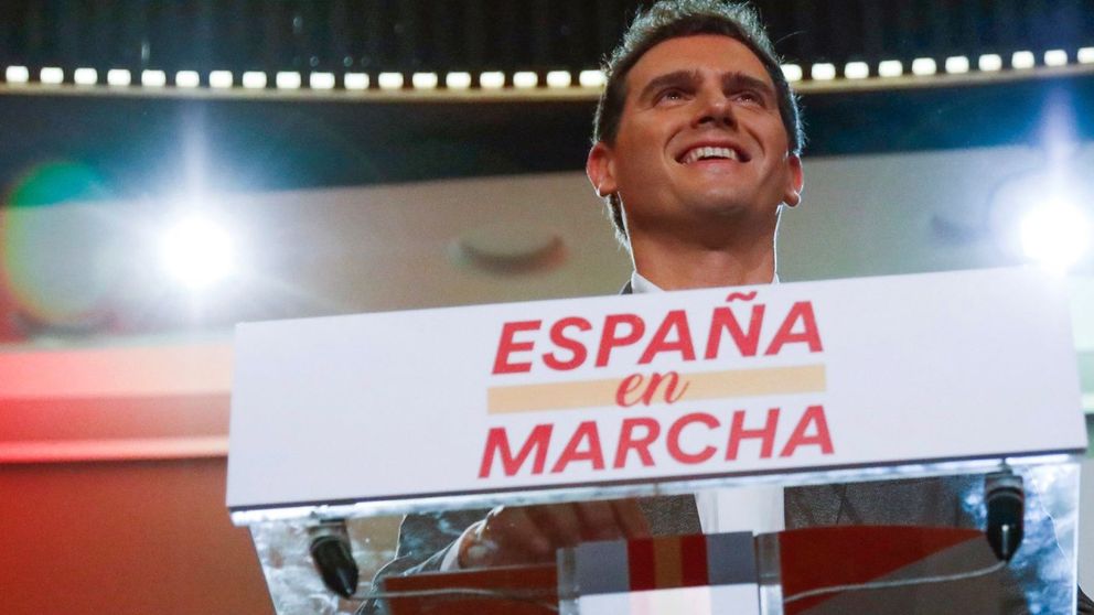 Rivera rectifica para volver al centro y forzar que Sánchez elija: Cs o Podemos