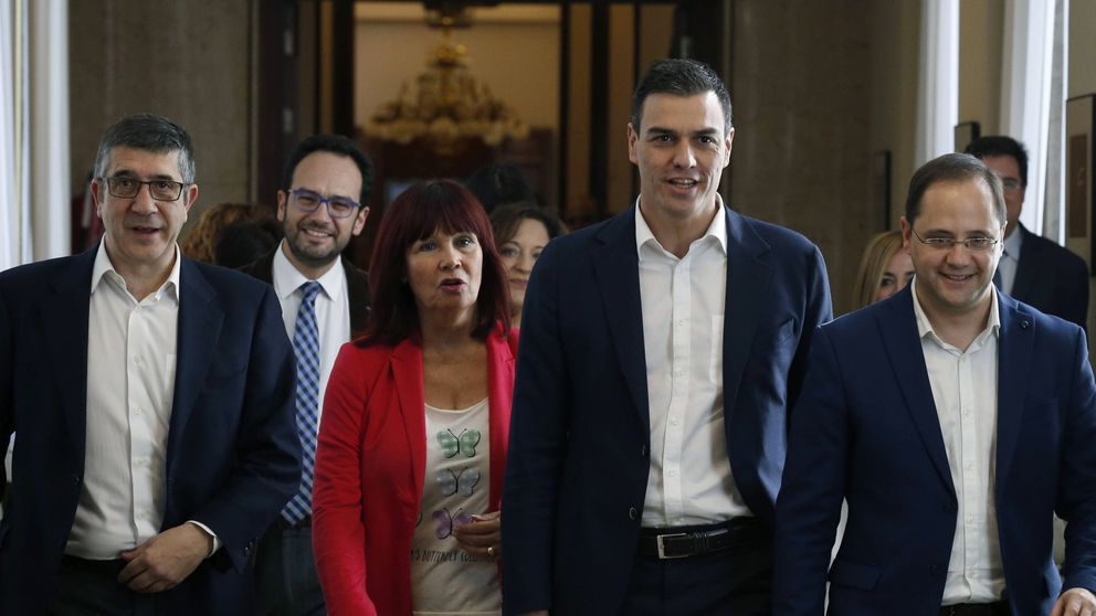 Rajoy confirma el acuerdo para elegir a López como presidente del Congreso