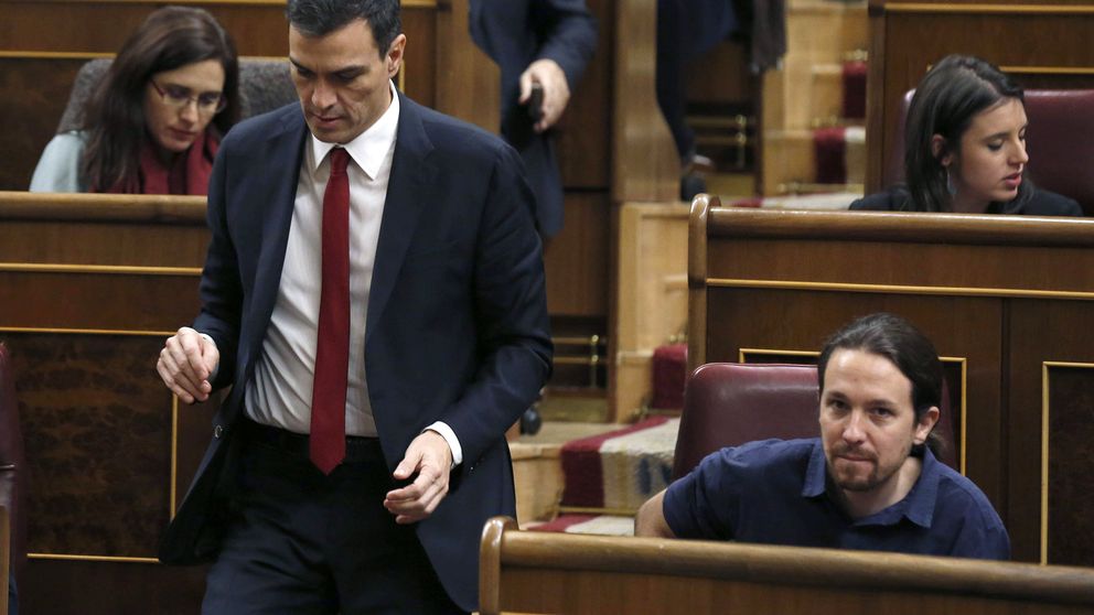 Iglesias: Debo ser el vicepresidente del Gobierno que se forme con el PSOE 
