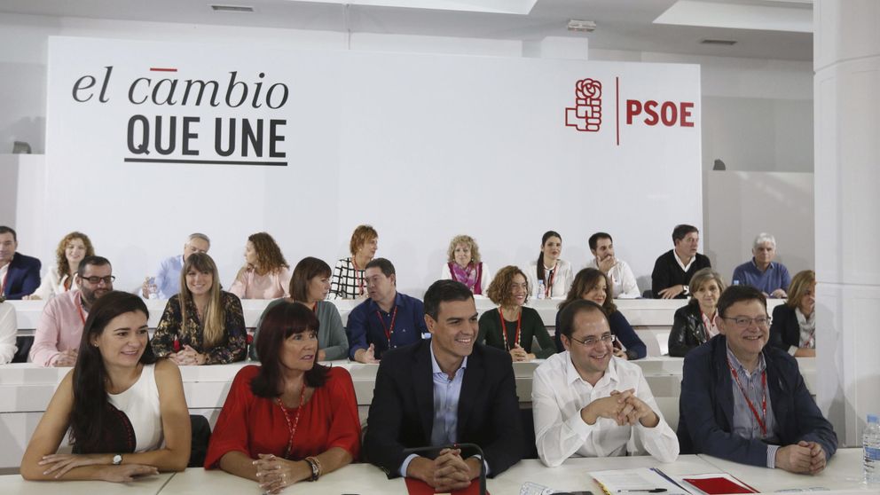 Los barones del PSOE cierran filas y piden a Lozano que rectifique