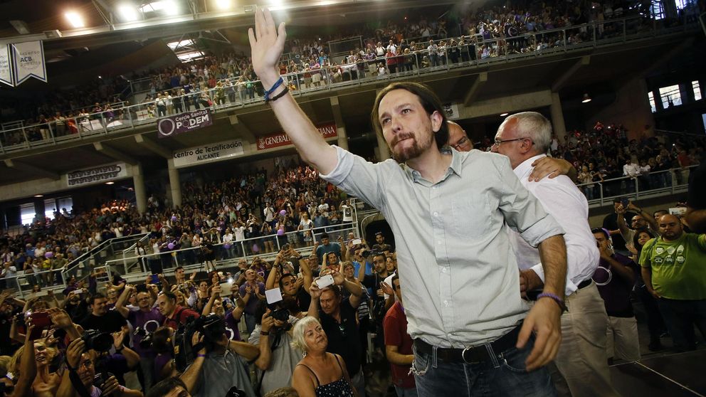 El órdago para abrir Podemos pone el foco en un congreso extraordinario