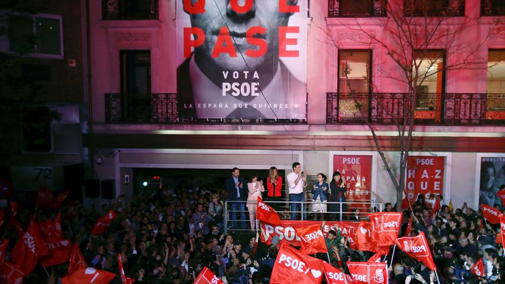 El PSOE ingresará unos siete millones de euros más al año gracias al 28-A