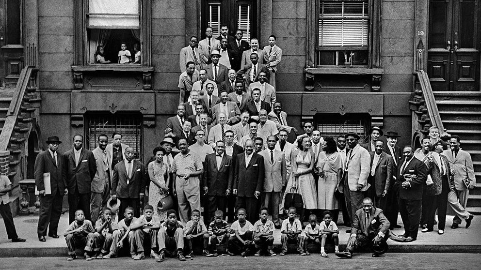 Art Kane, el fotógrafo que consiguió reunir a los grandes del jazz