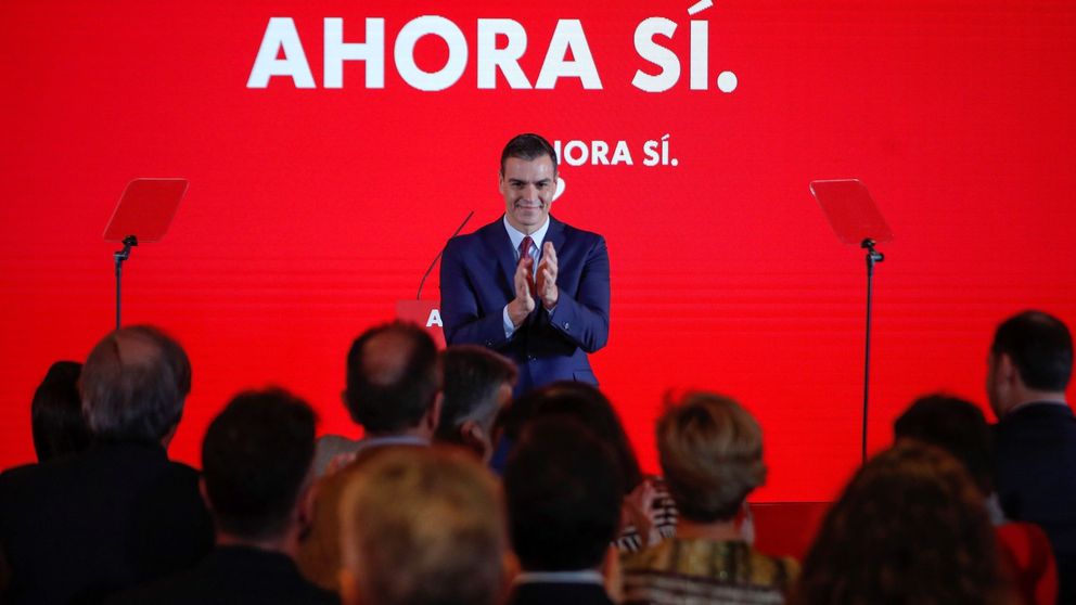 Sánchez insiste en su estrategia: pide un Gobierno  fuerte frente al muro del bloqueo