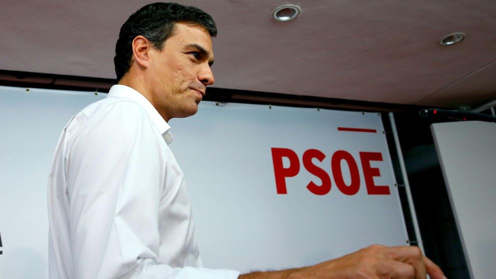 Rivera se reúne en secreto con Pedro Sánchez y come más tarde con Rajoy 