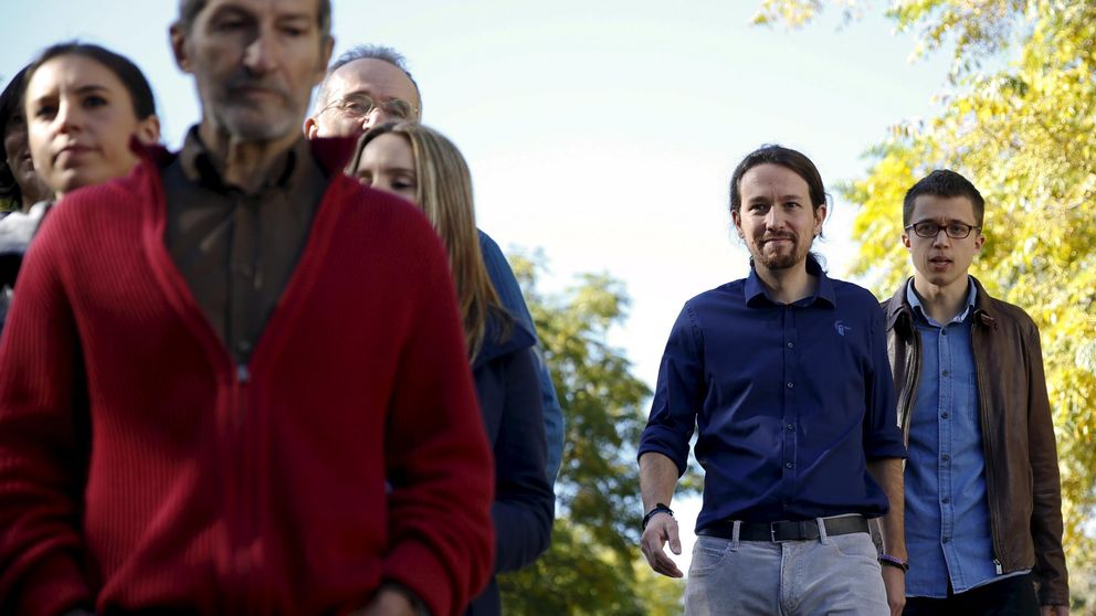 El Gobierno en la sombra de Podemos: cinco ministrables y Errejón de vicepresidente