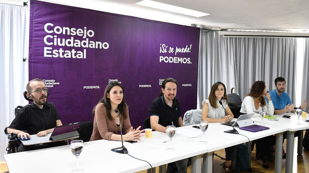 Unidas Podemos refuerza su campaña en los territorios donde competirá con Más País