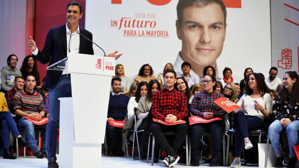El PSOE ya prepara el entierro de Pedro Sánchez
