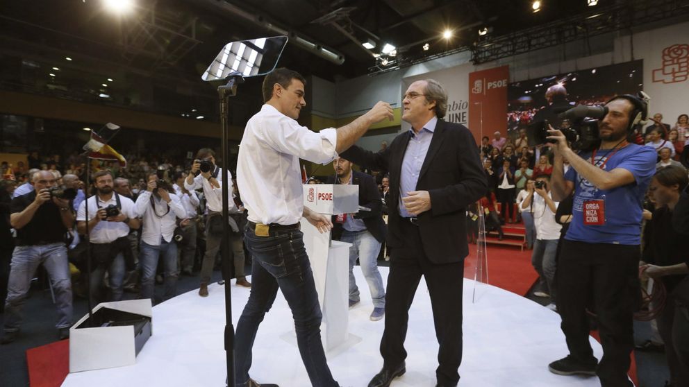 El PSOE 'lanza' a Gabilondo y González en su Conferencia y elude a Zapatero