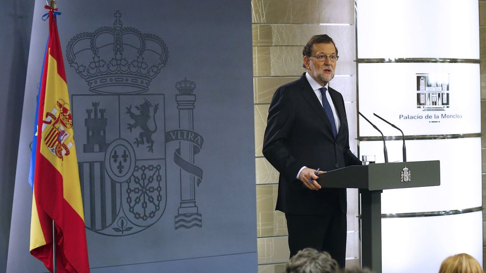 El PP contiene el aliento ante el órdago de Rajoy: su futuro depende de Iglesias