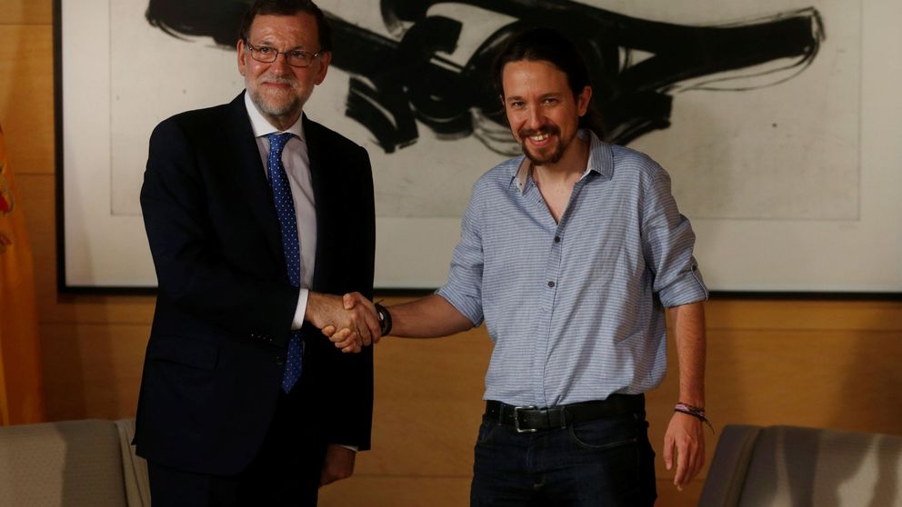 Los ciudadanos valoran mejor a Rajoy e Iglesias tras las elecciones