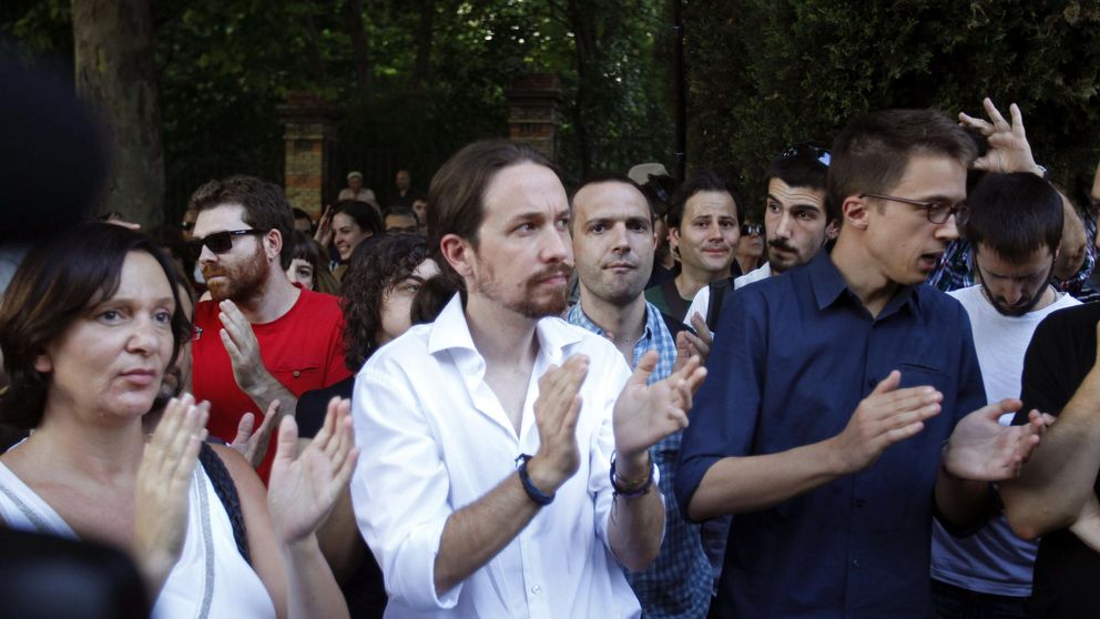 Pablo Iglesias: “Pretenden asustar a los españoles castigando a los griegos”