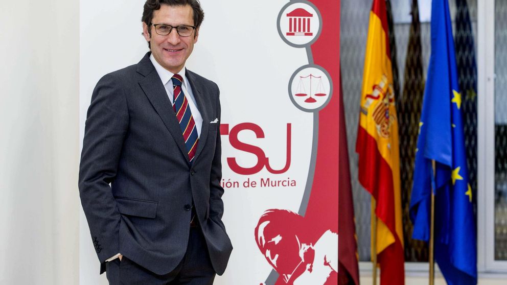 Bronca en el CGPJ: vuelven a nombrar para el TSJ de Murcia a un juez que tumbó el Supremo