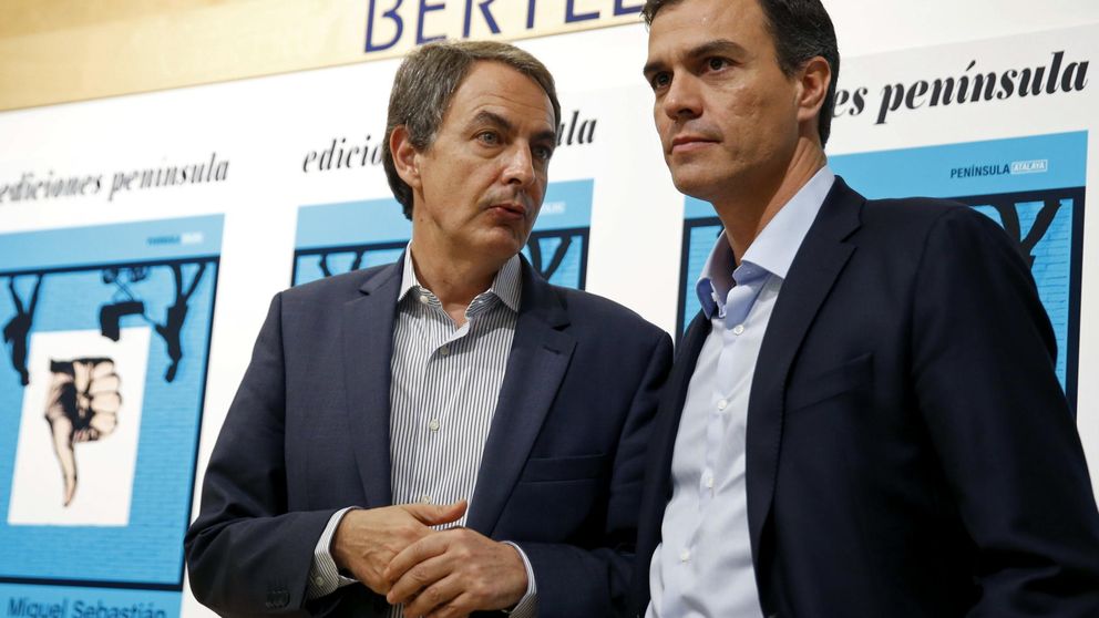 Zapatero avisa: los debates son decisivos y pide convicción a Sánchez
