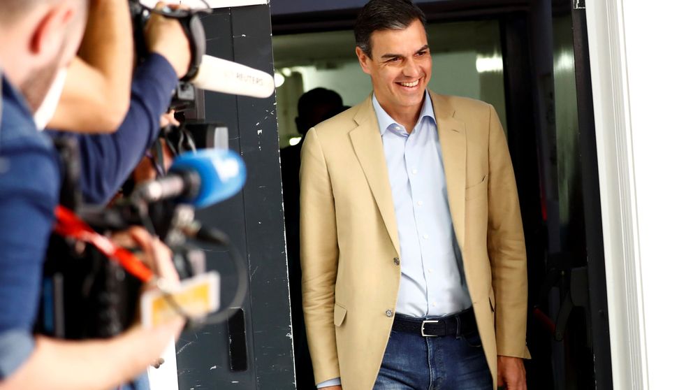 El PSOE mete en el congelador los pactos para reelegir a Sánchez hasta el 26-M