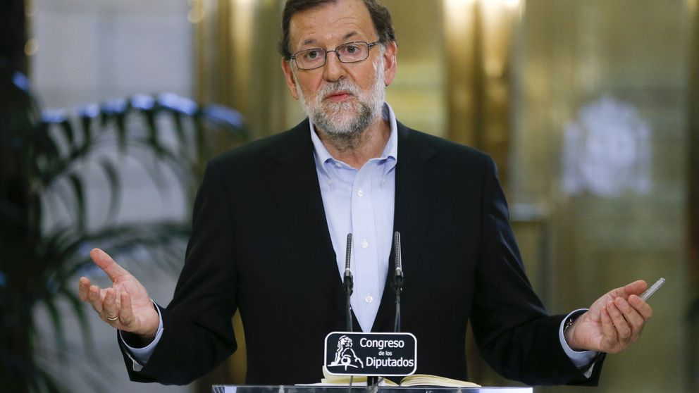 Rajoy: investidura el 30 de agosto y elecciones en Navidad si fracasa