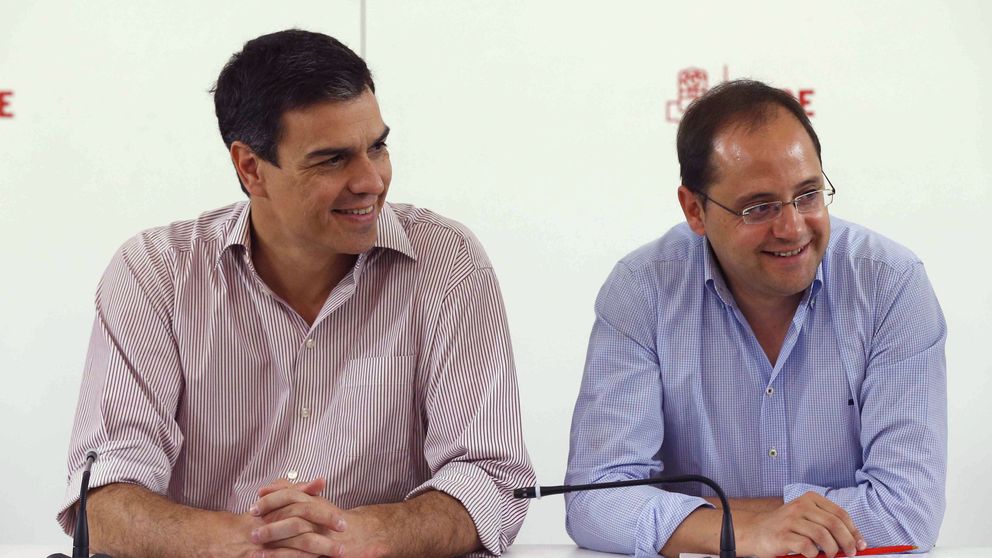 La dirección de Sánchez rechaza la abstención para dar el Gobierno a Rajoy