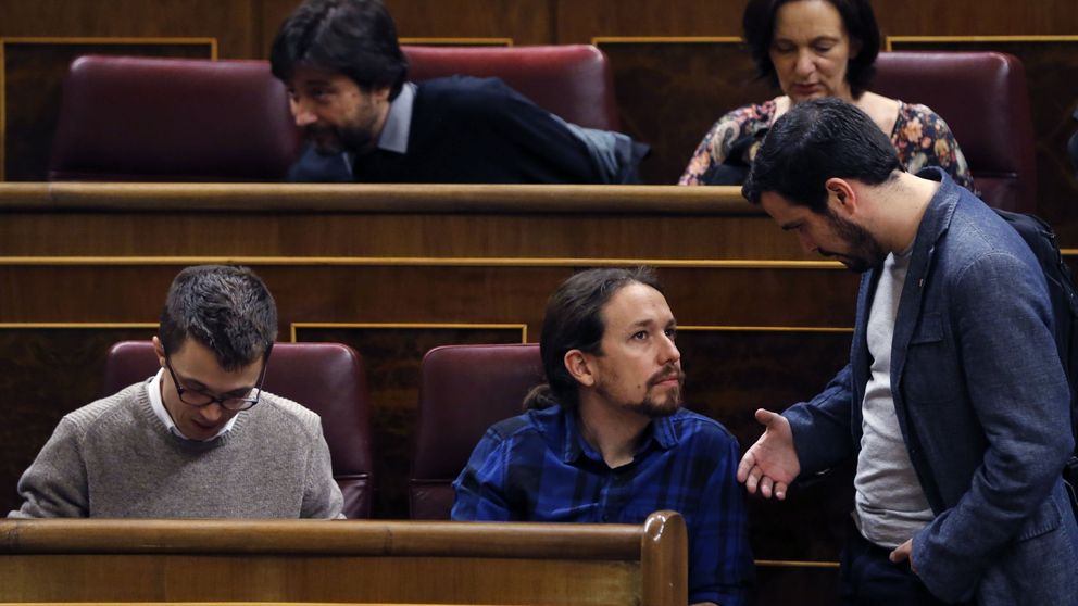 República, OTAN, Constitución...: choques entre Podemos e IU ante la confluencia