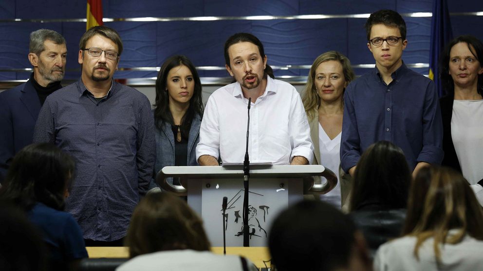 Pablo Iglesias, descolocado: No entiendo la actitud de Pedro Sánchez