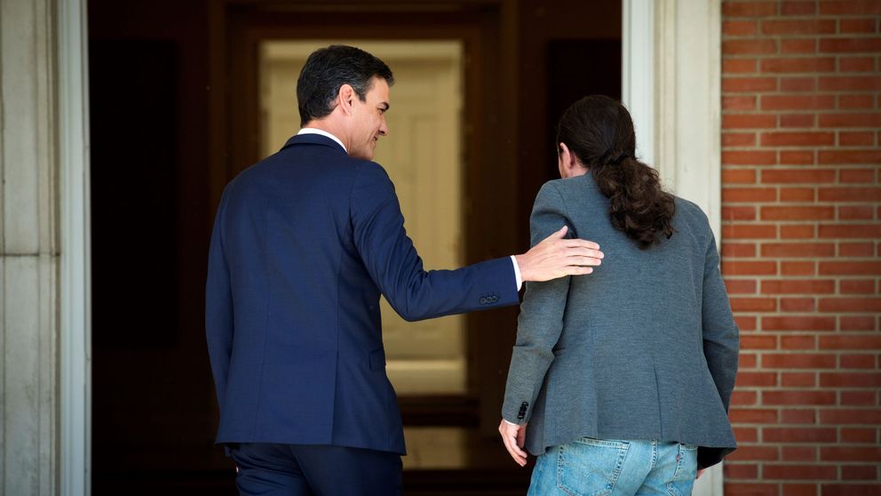 Pablo Iglesias se juega las llaves de Moncloa a la suma con el PSOE en las autonómicas