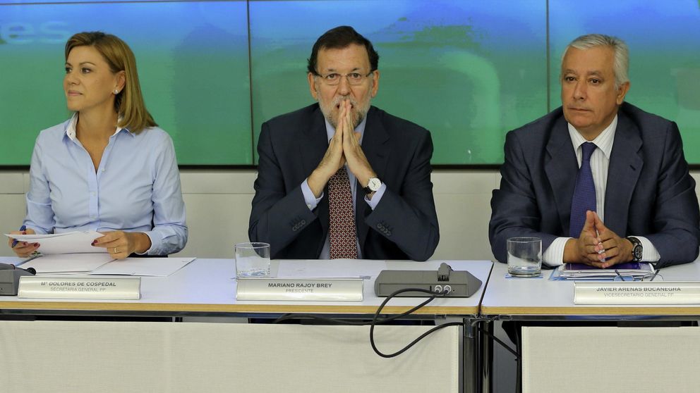 Rajoy toma el control de Génova y su mano derecha, la campaña de las generales