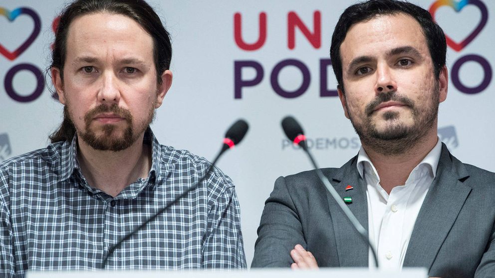 Unidas Podemos: así son los programas electorales de Podemos e Izquierda Unida
