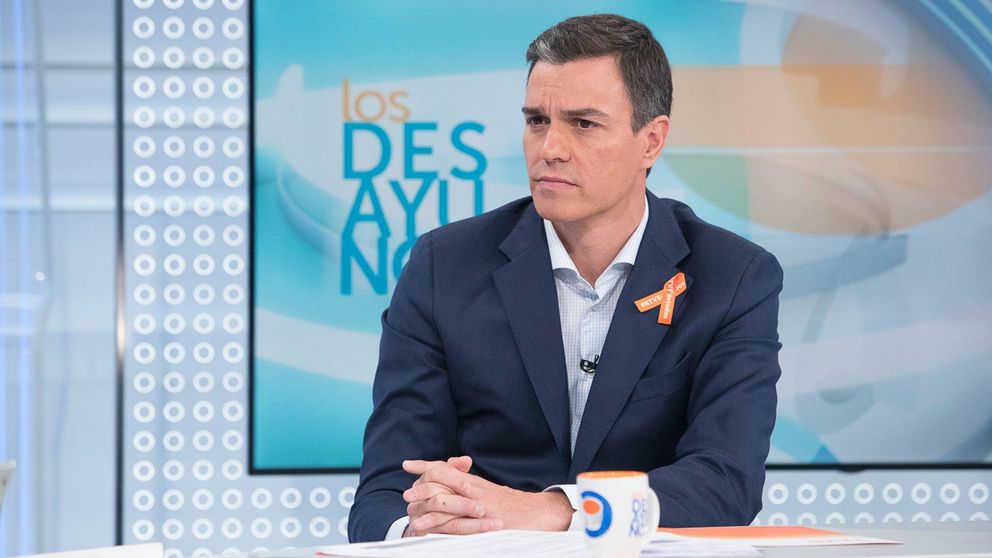 Recogen firmas para que Pedro Sánchez participe en el debate sin Vox de TVE