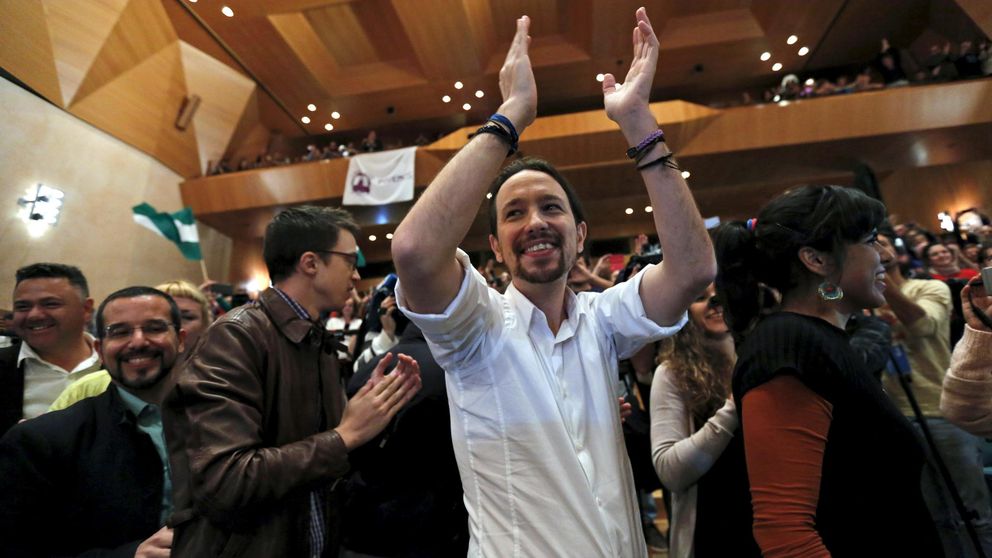 Las proclamas famosas de Podemos que Iglesias ha eliminado de su discurso