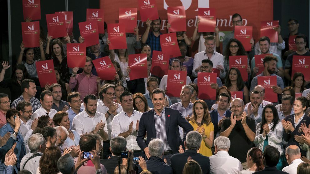 Sánchez centra su campaña del 26-J en Madrid y hará sólo un acto con Díaz