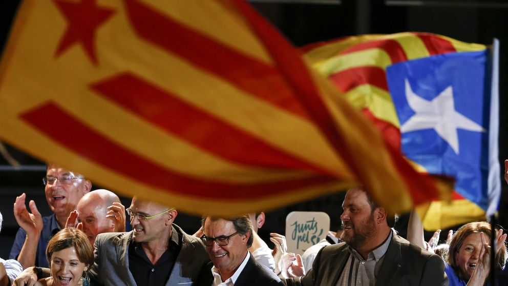 Baja la preocupación por el paro y el apoyo a la independencia en Cataluña