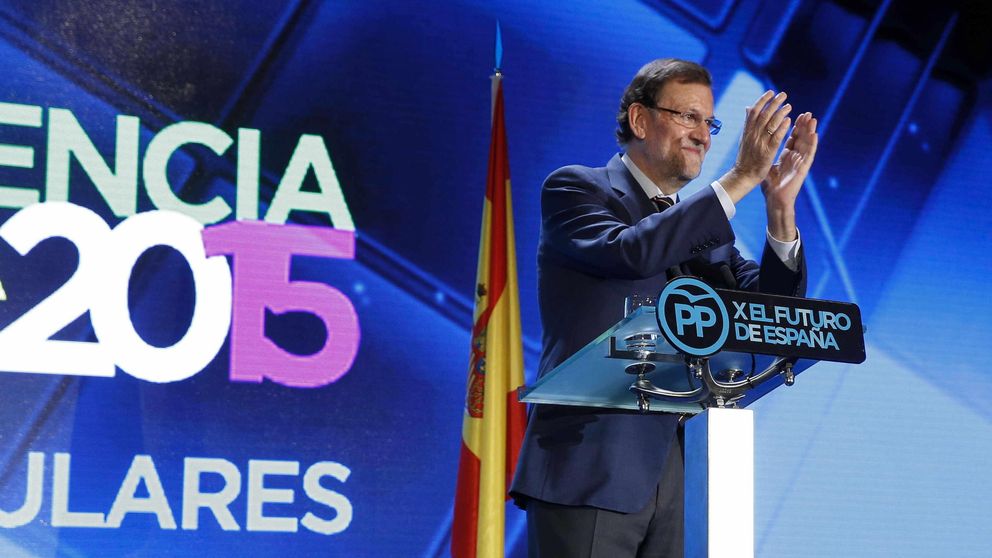 Rajoy abre campaña: ofrece empleo, baja impuestos y moderniza el mensaje 