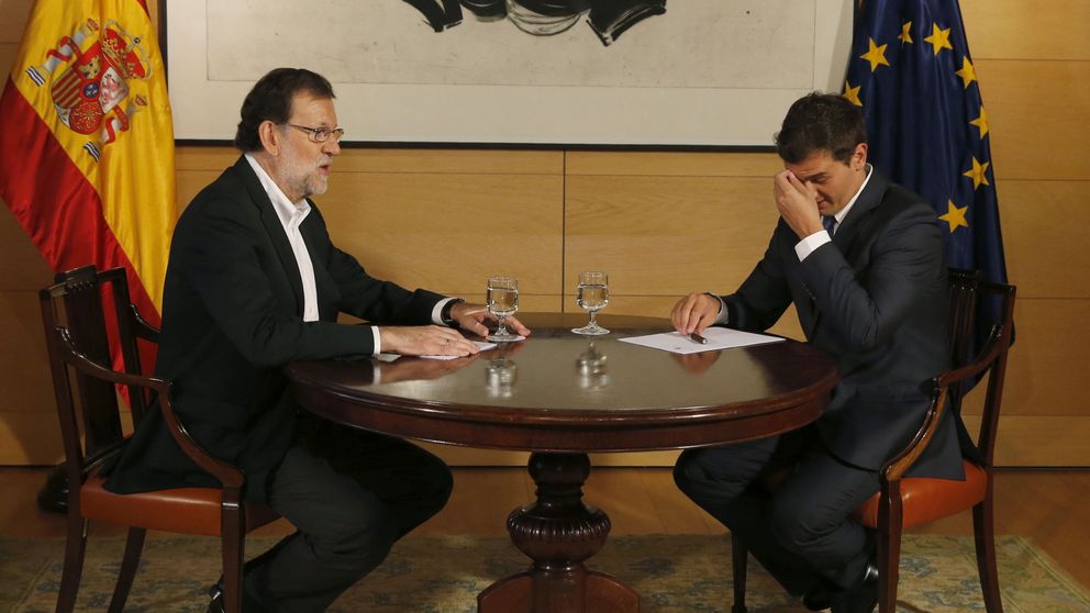 Rivera exigirá a Rajoy más de 70 medidas estrella de su programa