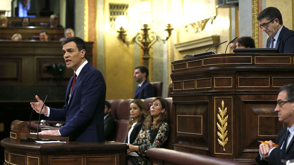 López diseña plenos de control contra el PP en apoyo de otro intento de Sánchez