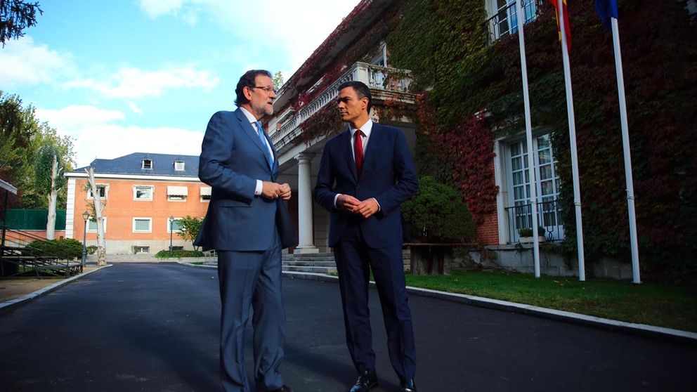 Rajoy ofrecerá a Sánchez unos 'Pactos de la Moncloa' con grandes reformas