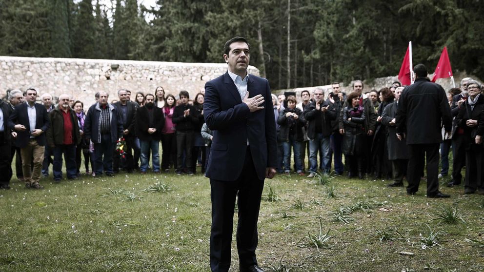 Cuatro personajes (y un partido) para arruinar la reelección a Tsipras 